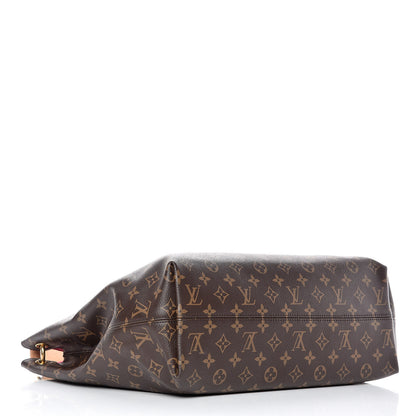 Louis Vuitton Monogram Graceful MM Pivoine 4 of 12