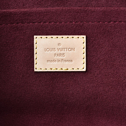 Louis Vuitton Monogram Montsouris NM Backpack 6 of 9
