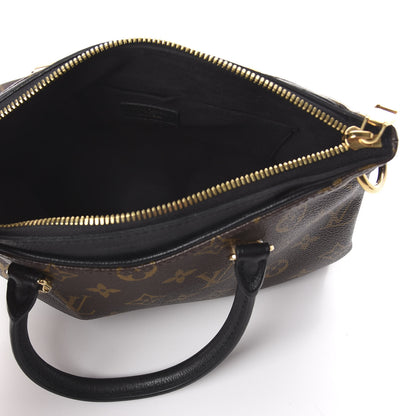 Louis Vuitton Monogram Pallas Full BB Black 4 of 8
