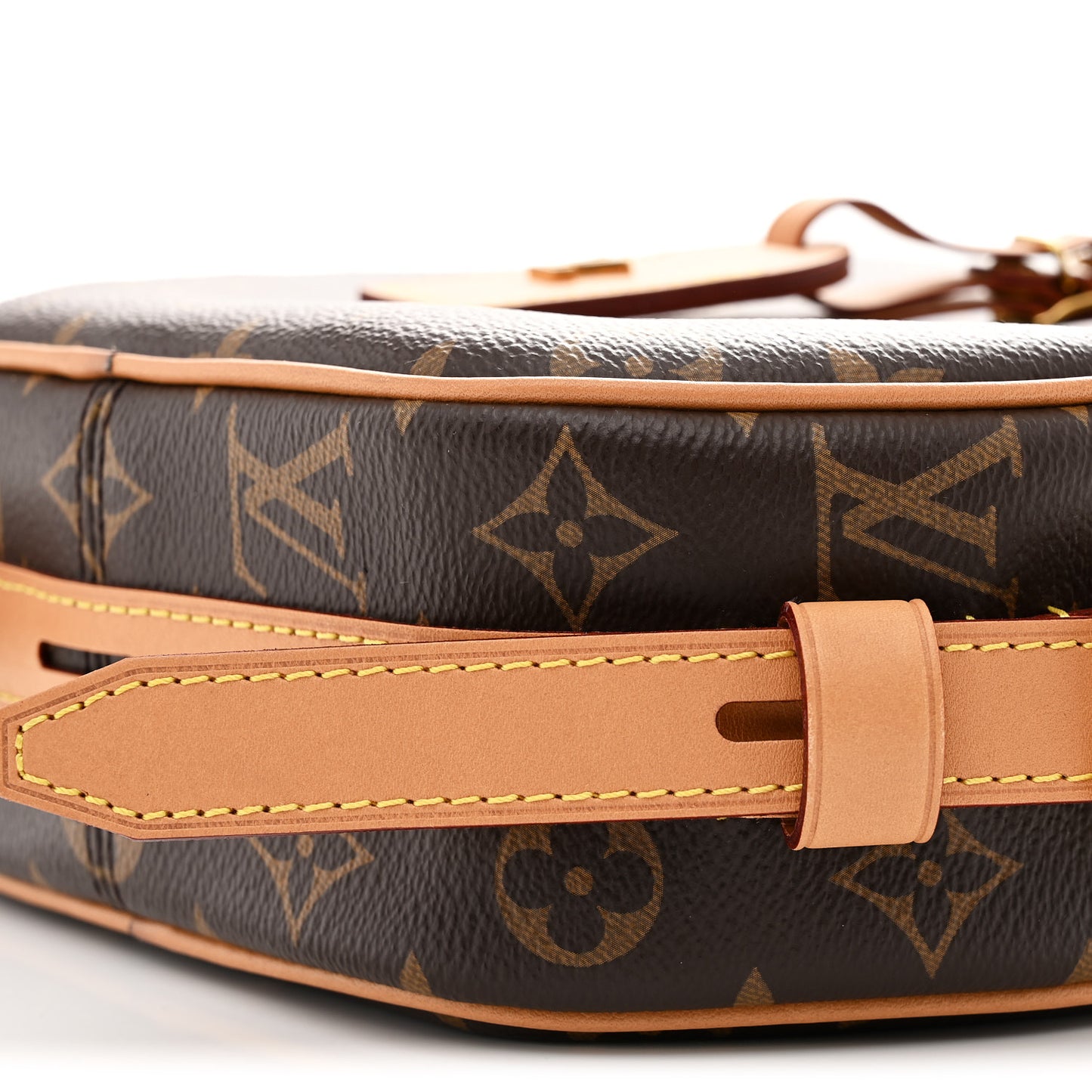 Monogram Boite Chapeau Souple MM