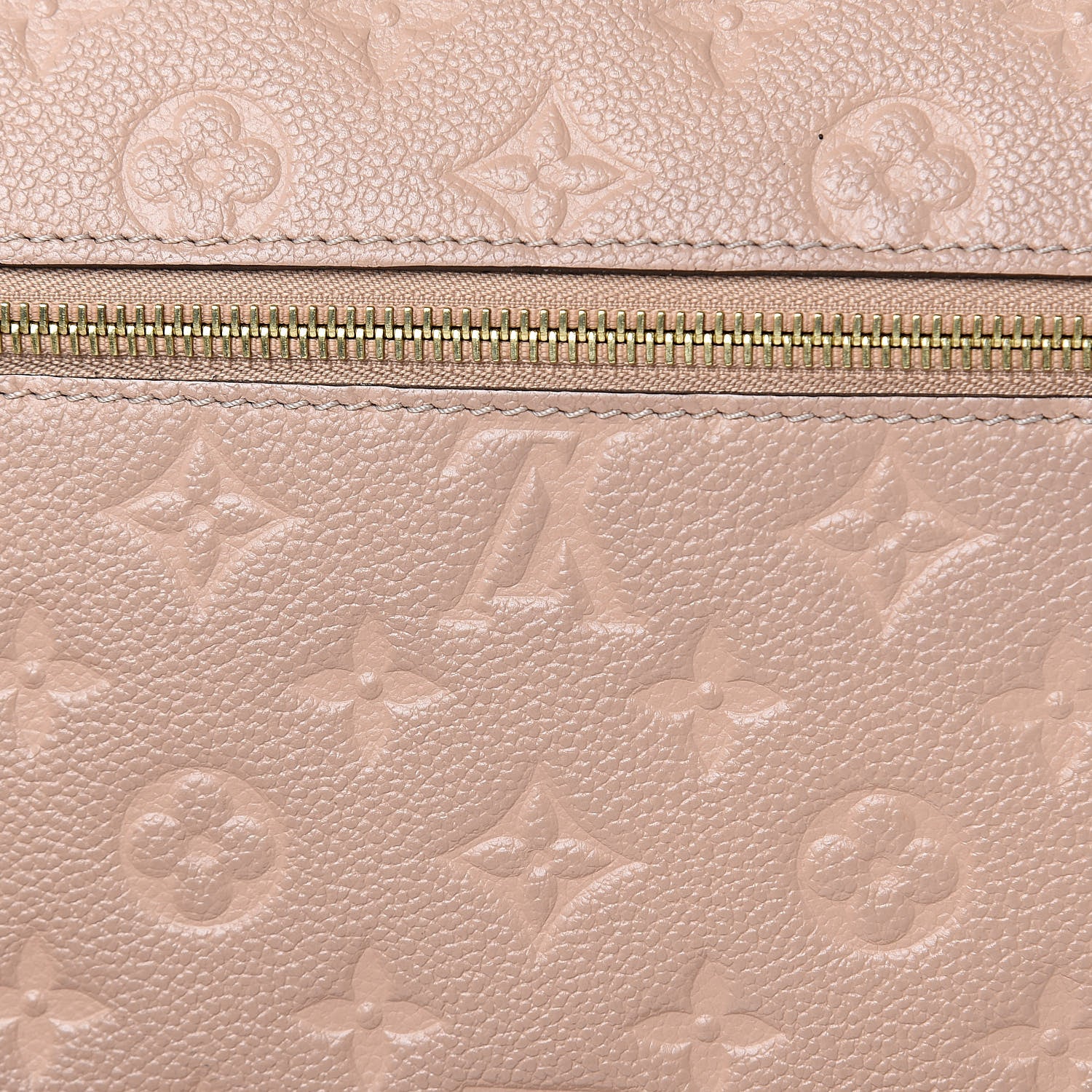 Louis Vuitton Empreinte Pochette Metis Beige Rose Creme 10 of 15