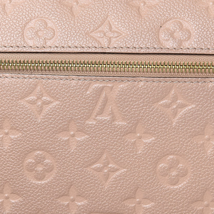 Louis Vuitton Empreinte Pochette Metis Beige Rose Creme 10 of 15