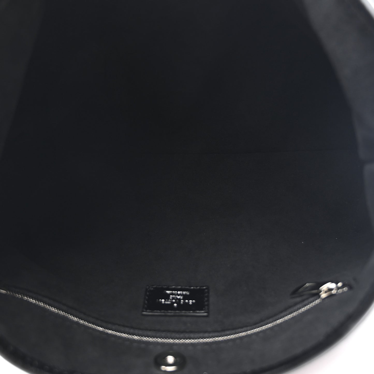Lambskin CarryAll Cargo Vibe PM Black