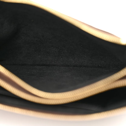Louis Vuitton Reverse Monogram Giant Double Zip Pochette 5 of 11