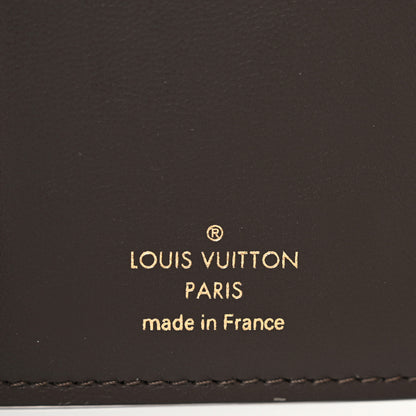 Louis Vuitton Taurillon Capucines Compact Wallet Galet 6 of 7