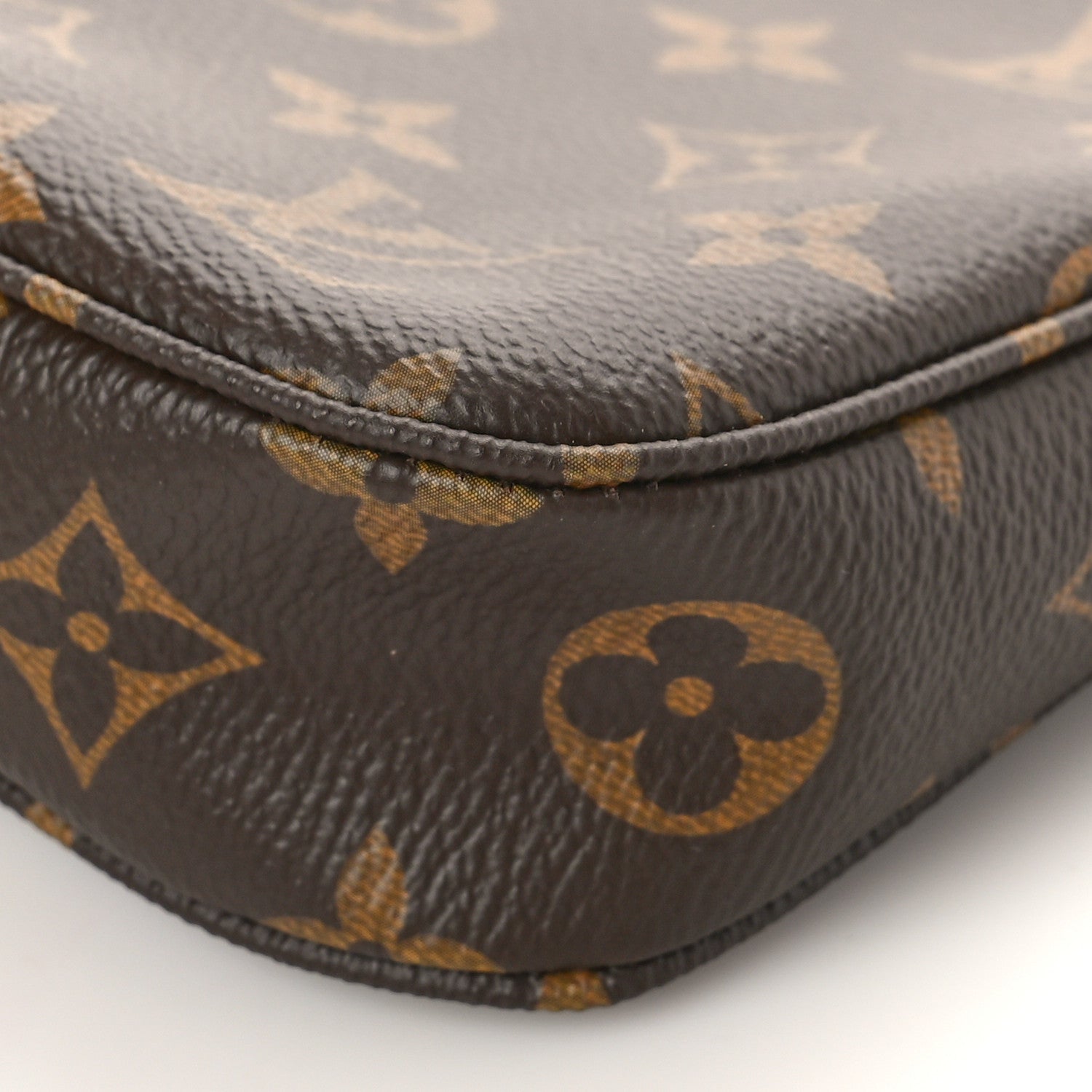 Louis Vuitton Monogram Pochette Accessories NM 8 of 8