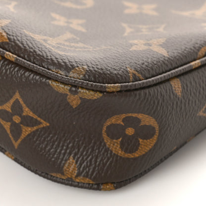 Louis Vuitton Monogram Pochette Accessories NM 8 of 8