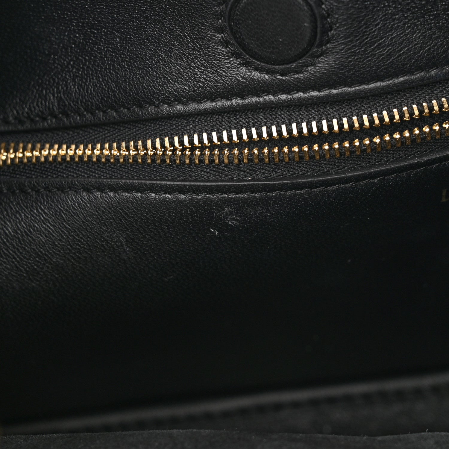Loewe Nappa Small Squeeze Bag Black 10 of 13