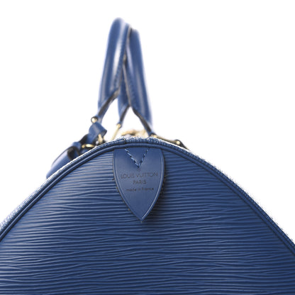 Louis Vuitton Epi Keepall 55 Toledo 5 of 12