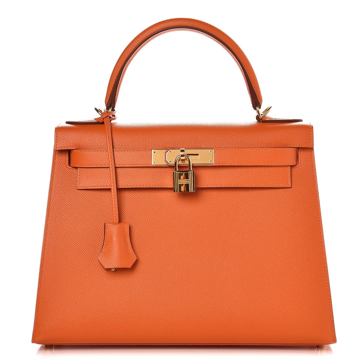 Epsom Kelly Sellier 28 Orange