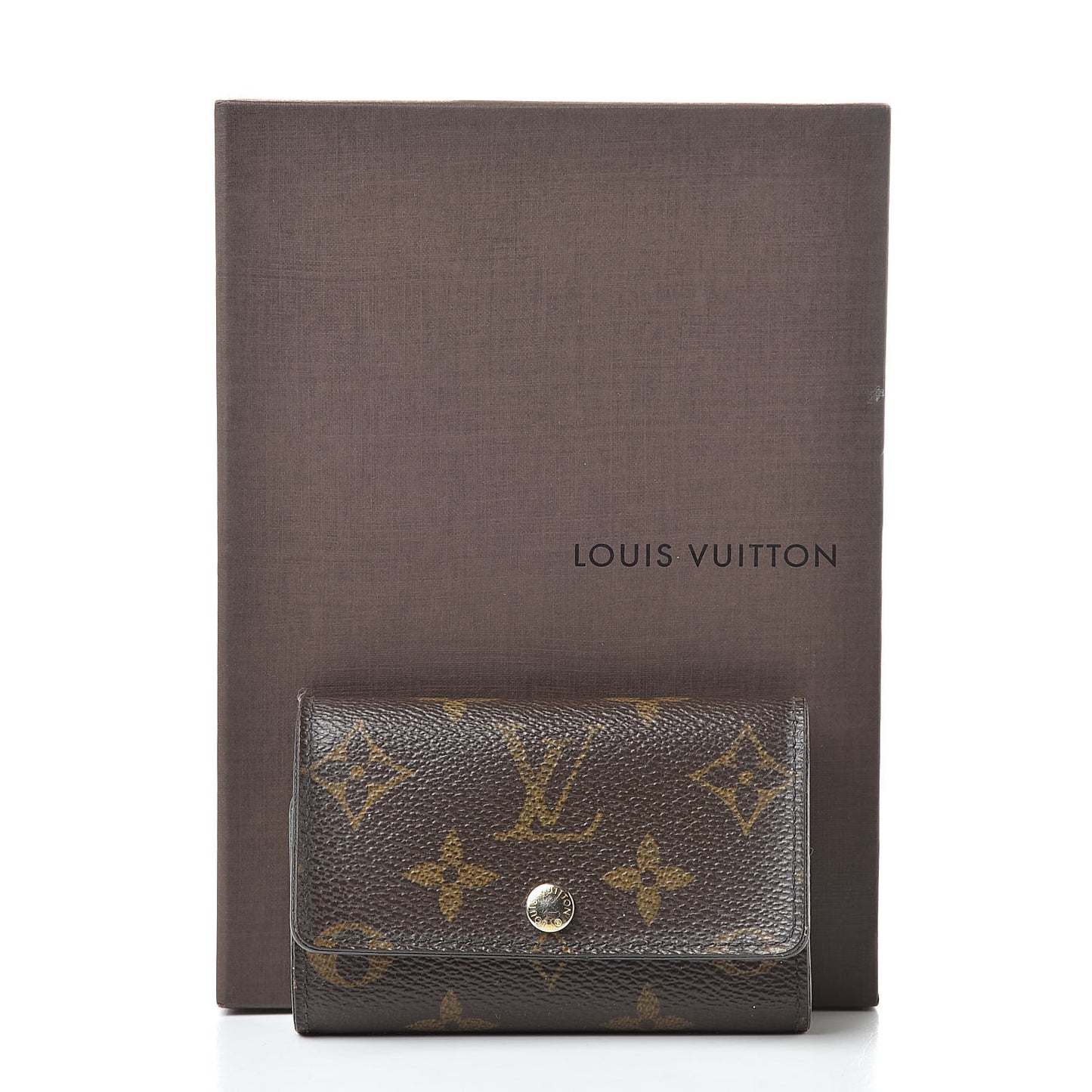 Monogram 6 Key Multicles Holder