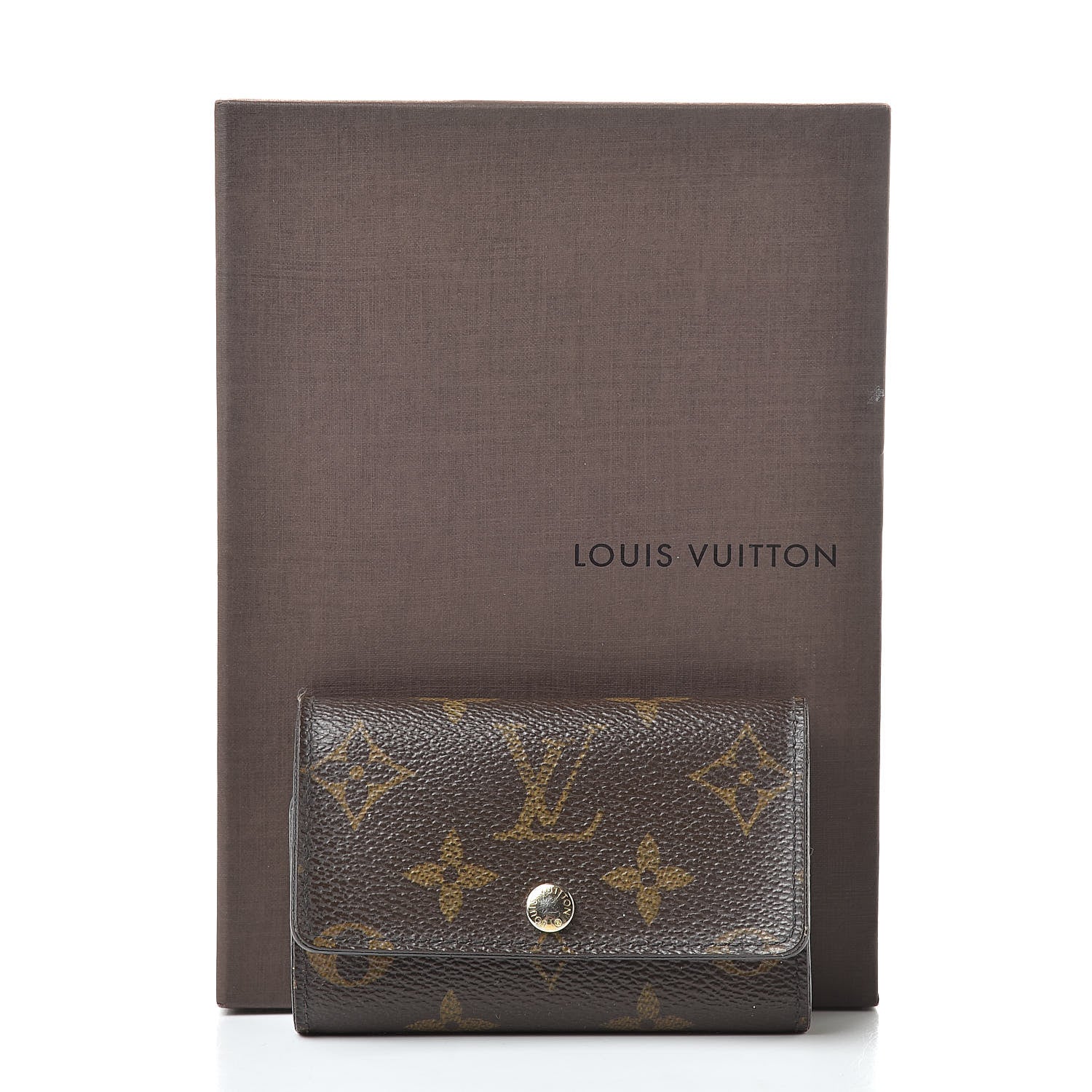 Louis Vuitton Monogram 6 Key Multicles Holder 12 of 12