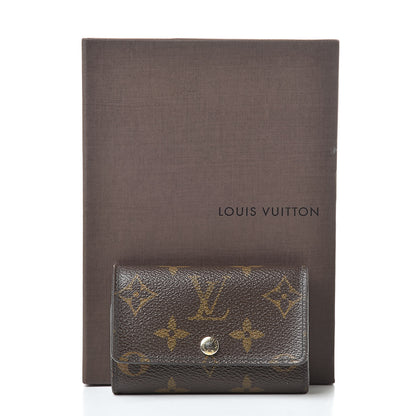 Louis Vuitton Monogram 6 Key Multicles Holder 12 of 12