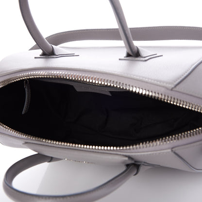 Givenchy Sugar Goatskin Medium Antigona Pearl Grey 5 of 8