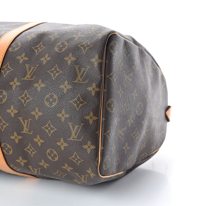 Louis Vuitton Monogram Keepall 45 10 of 12