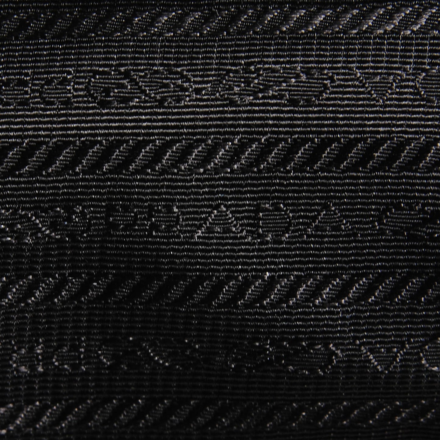 Tessuto Nylon Gaufre Shopping Satchel Black