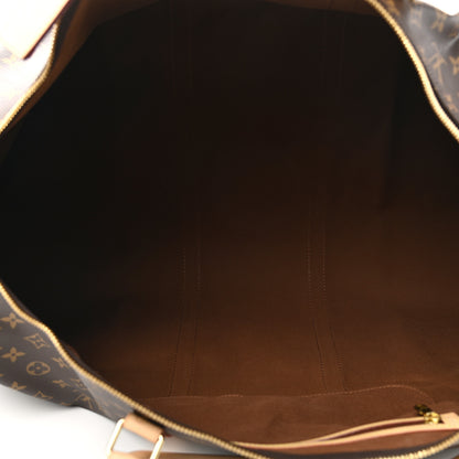 Louis Vuitton Monogram Keepall Bandouliere 60 5 of 10
