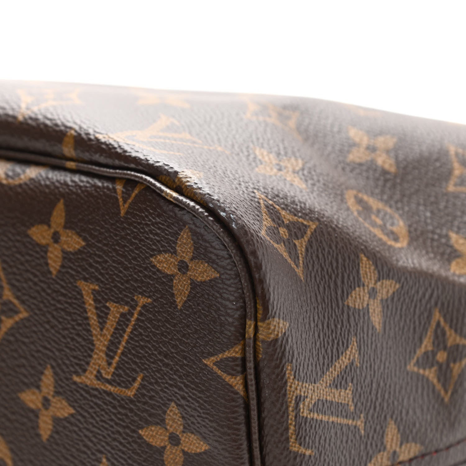 Louis Vuitton Monogram Neo Neverfull MM Cherry 13 of 13