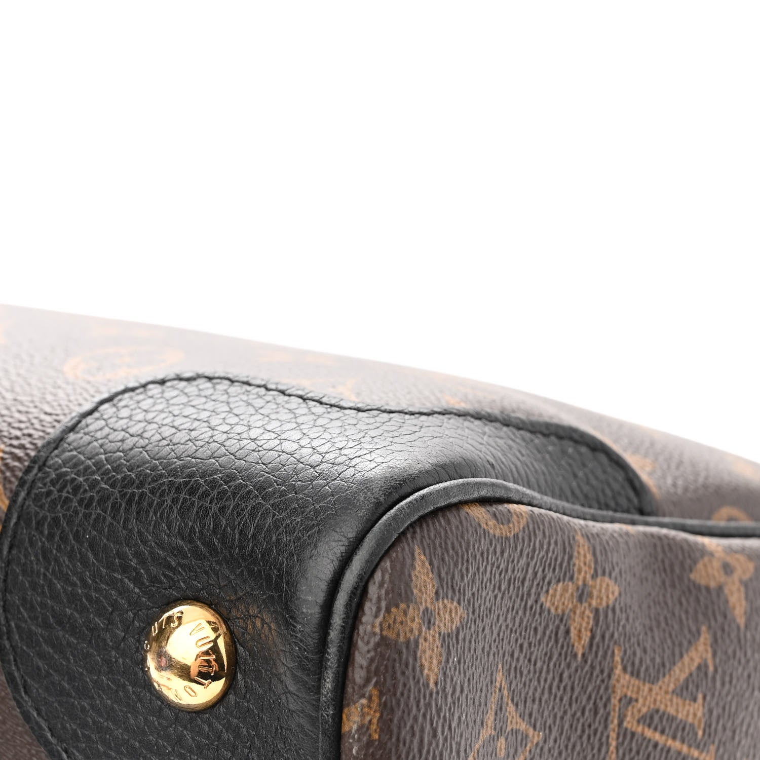 Louis Vuitton Monogram Retiro NM Black 11 of 12