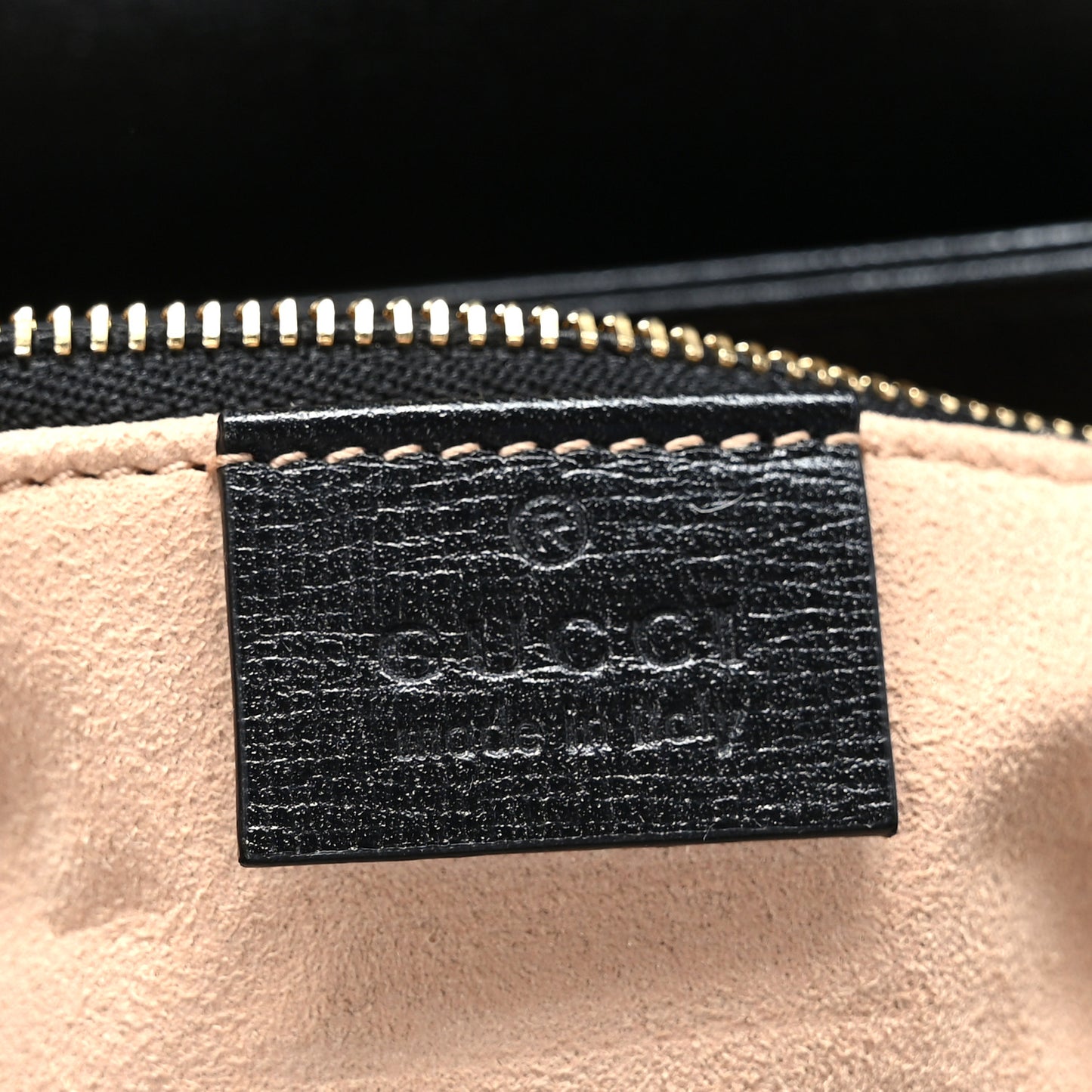 Azalea Calfskin Horsebit 1955 Shoulder Bag Black