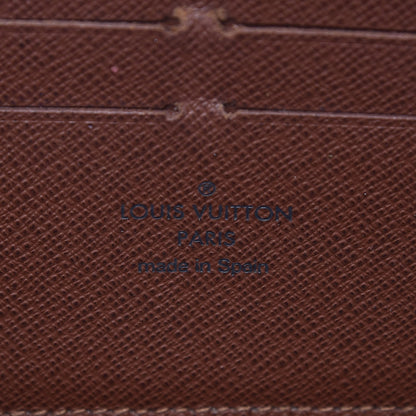 Louis Vuitton Monogram Zippy Wallet 6 of 10
