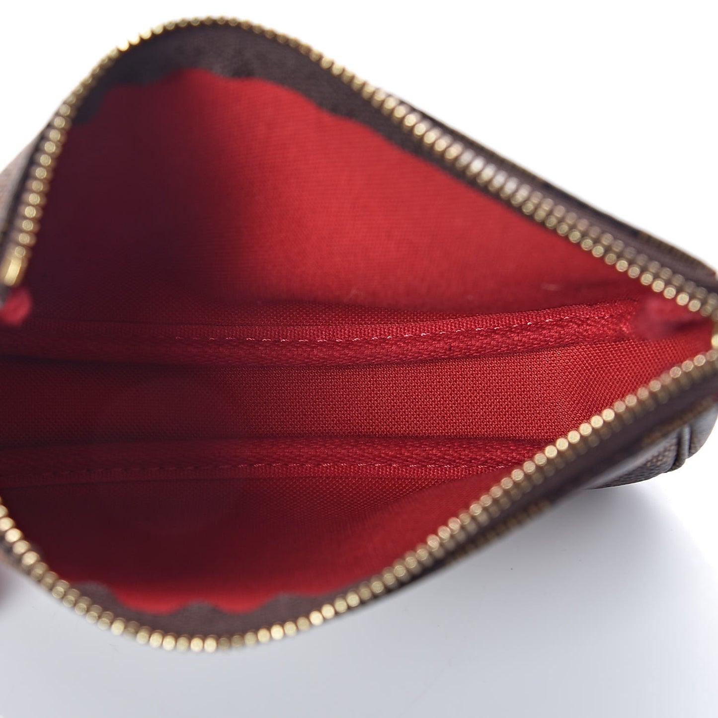 Damier Ebene Mini Pochette Accessories