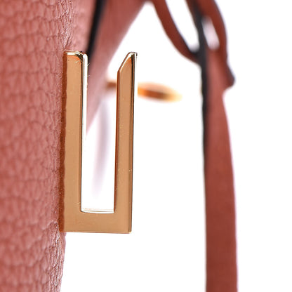 Hermes Togo Birkin 35 Cuivre 19 of 26