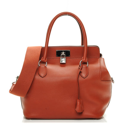 Hermes Evercolor Toolbox 26 Brique 1 of 9