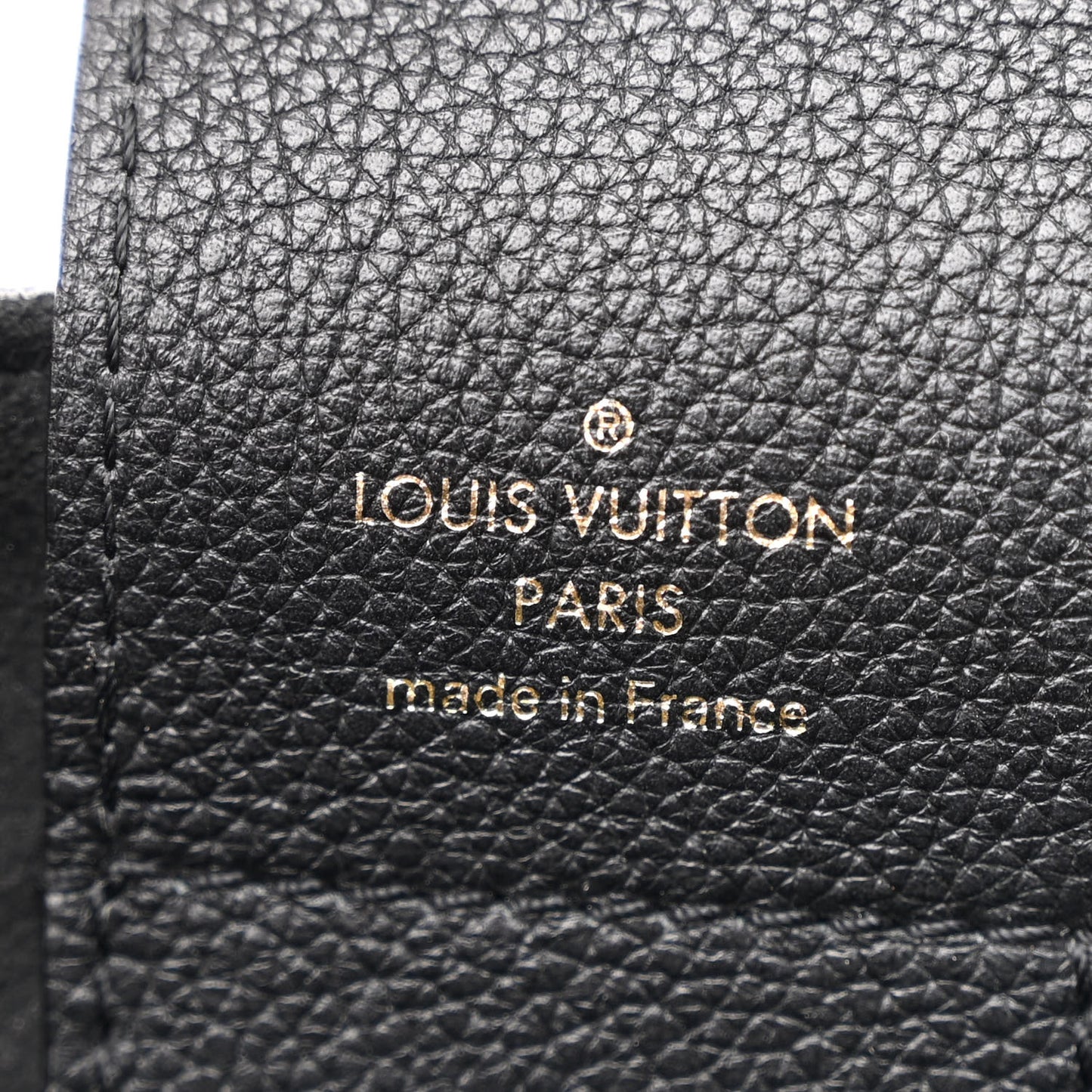 Damier Ebene LV Riverside Black