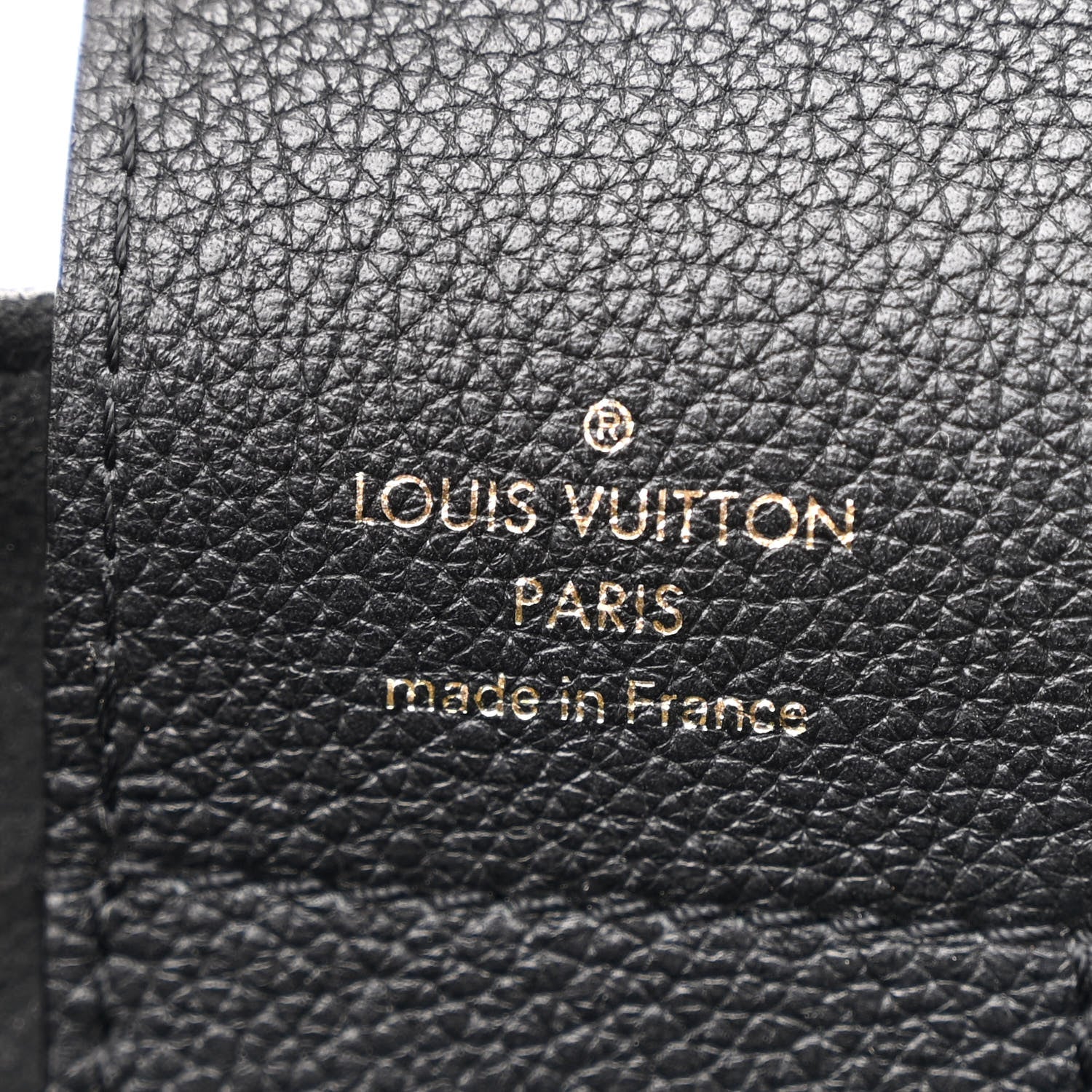 Louis Vuitton Damier Ebene LV Riverside Black 7 of 11