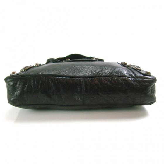 Balenciaga Chevre FIRST Black 5 of 11