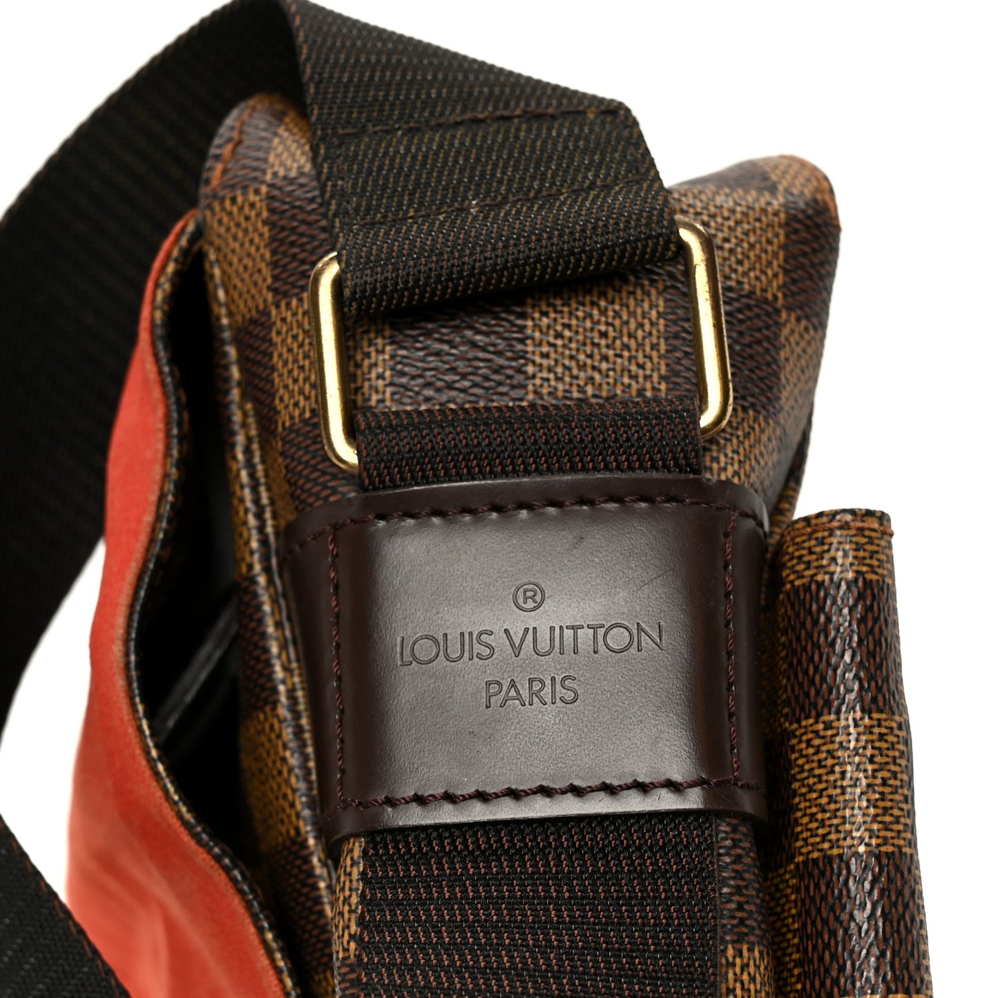 Damier Ebene Broadway Messenger Bag