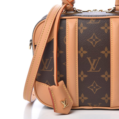 Louis Vuitton Monogram Valisette BB 10 of 11