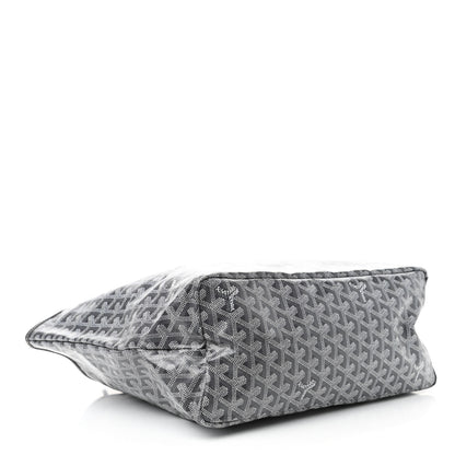 Goyard Goyardine Saint Louis PM Grey 3 of 4