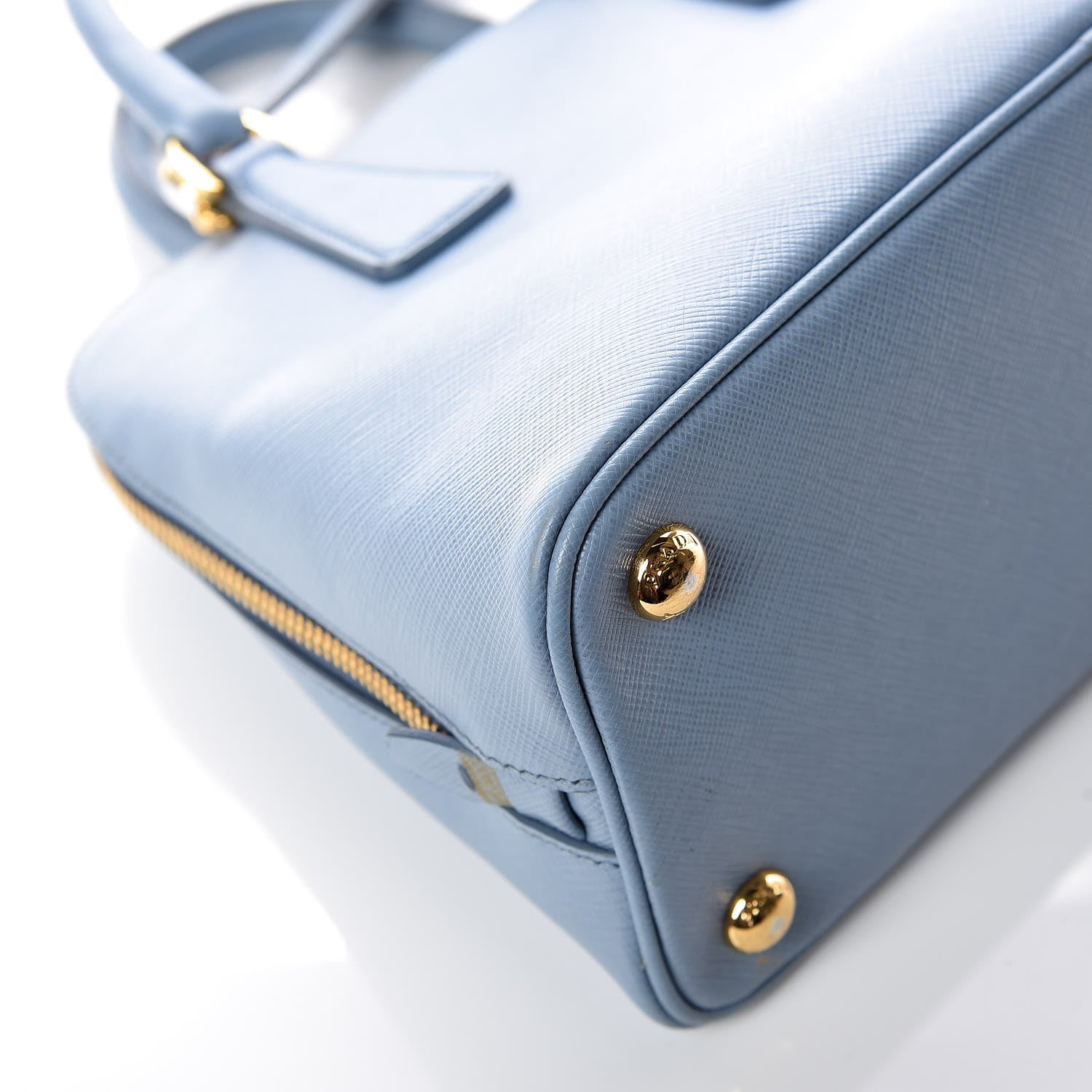 Prada Saffiano Lux Small Promenade Tote Astrale 15 of 21