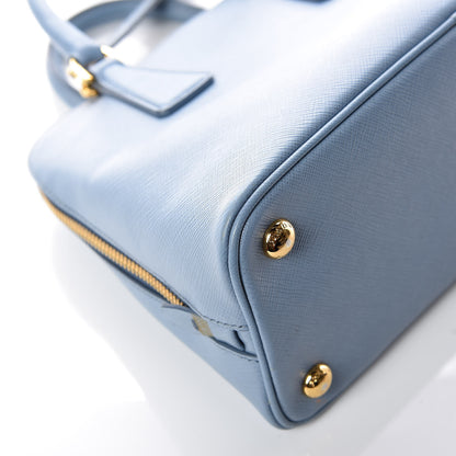 Prada Saffiano Lux Small Promenade Tote Astrale 15 of 21