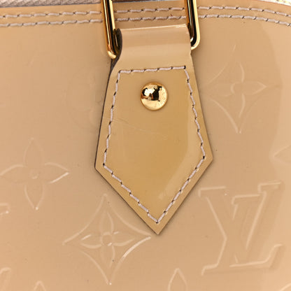 Louis Vuitton Vernis Alma PM Dune 14 of 16