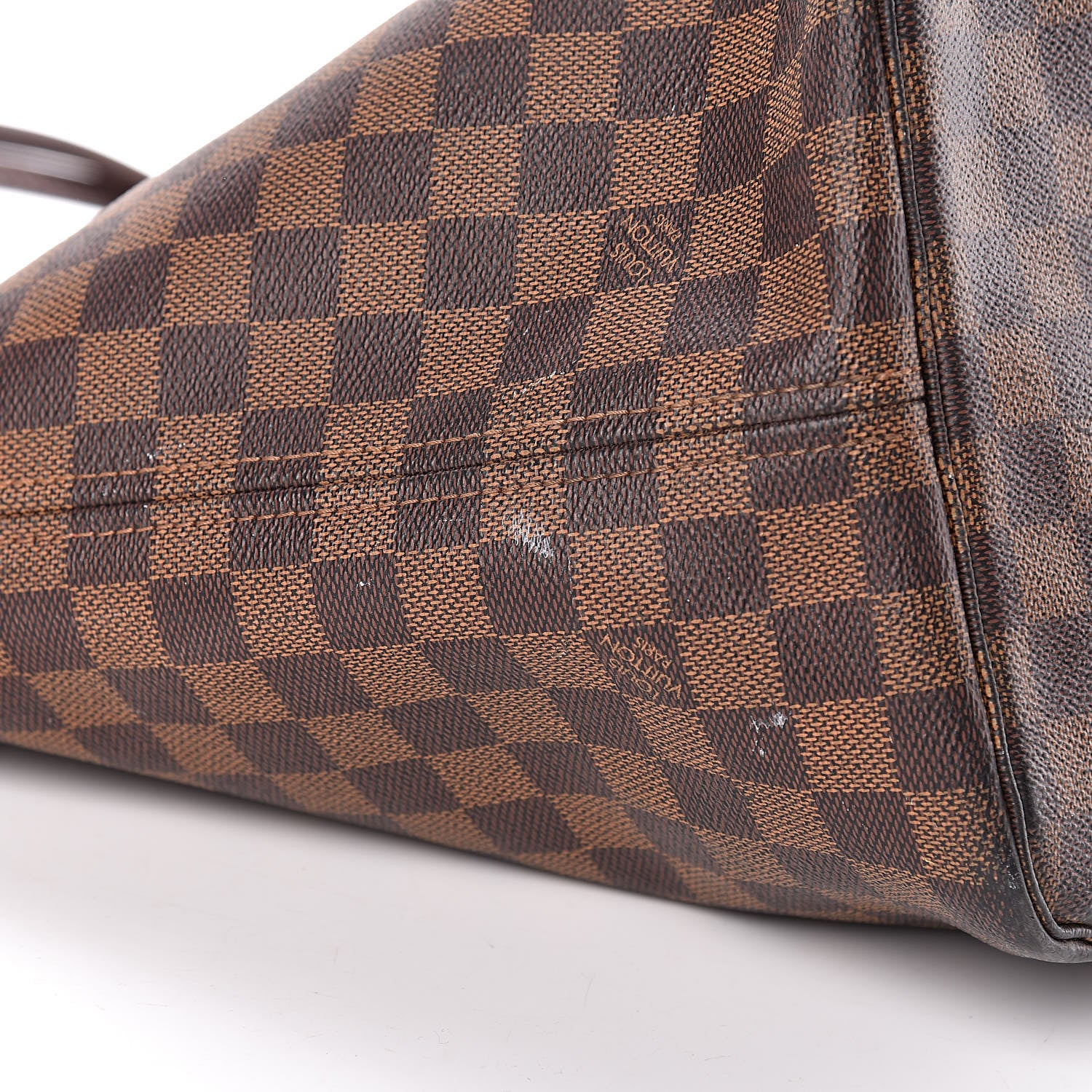 Louis Vuitton Damier Ebene Neo Neverfull GM 17 of 22