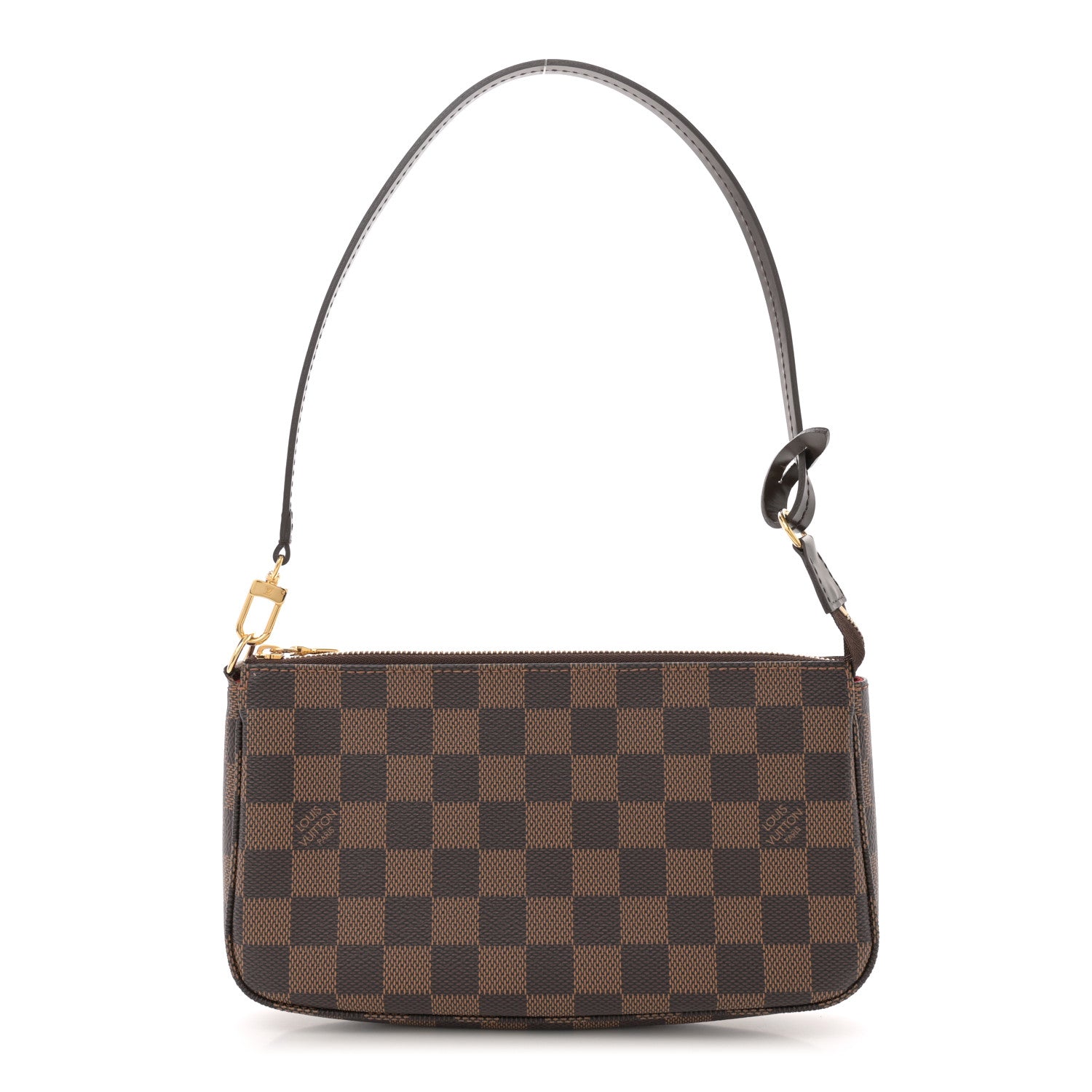 Louis Vuitton Damier Ebene Pochette Accessories NM 1 of 10
