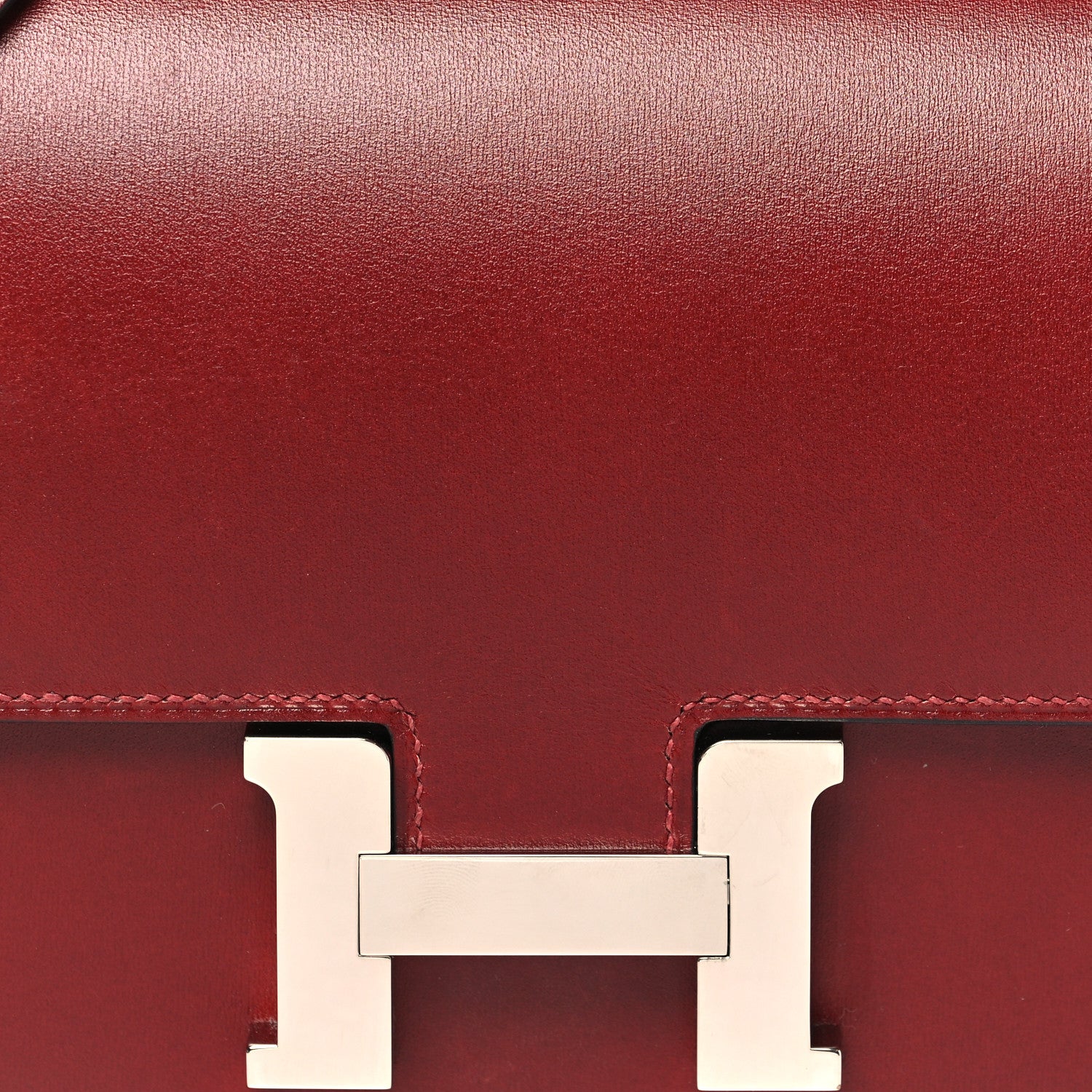 Hermes Box Constance 18 Rouge H 9 of 11