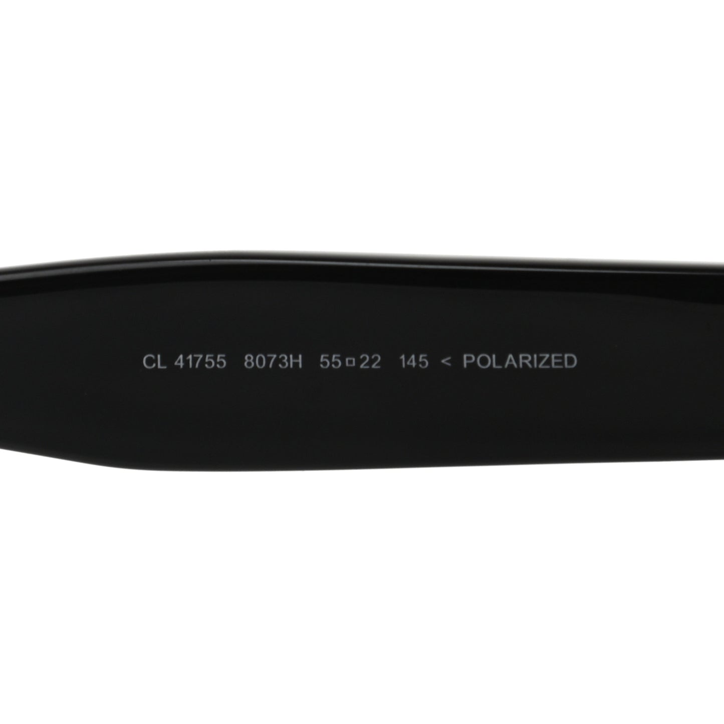 Audrey Sunglasses CL 41755 Black