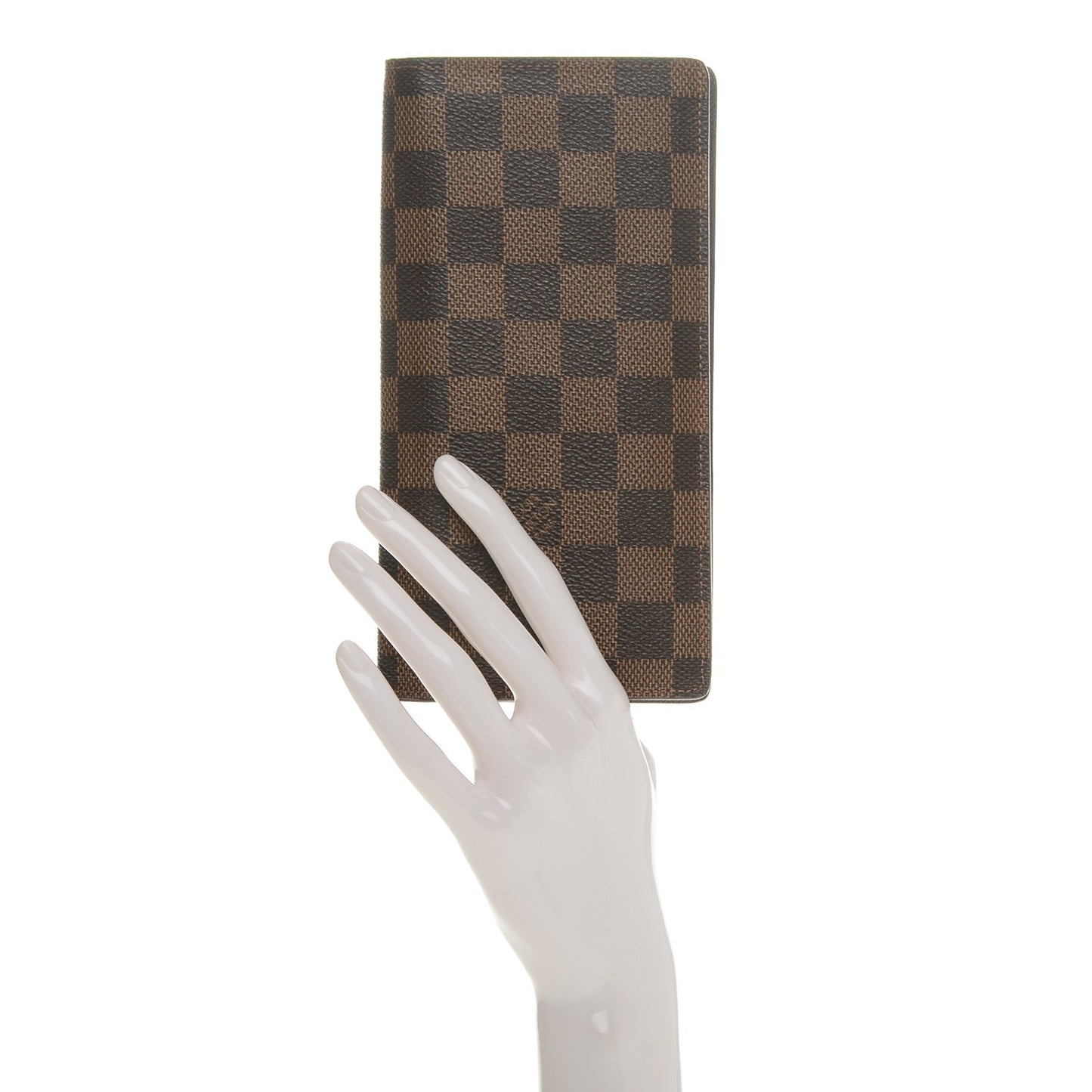 Damier Ebene Brazza Wallet