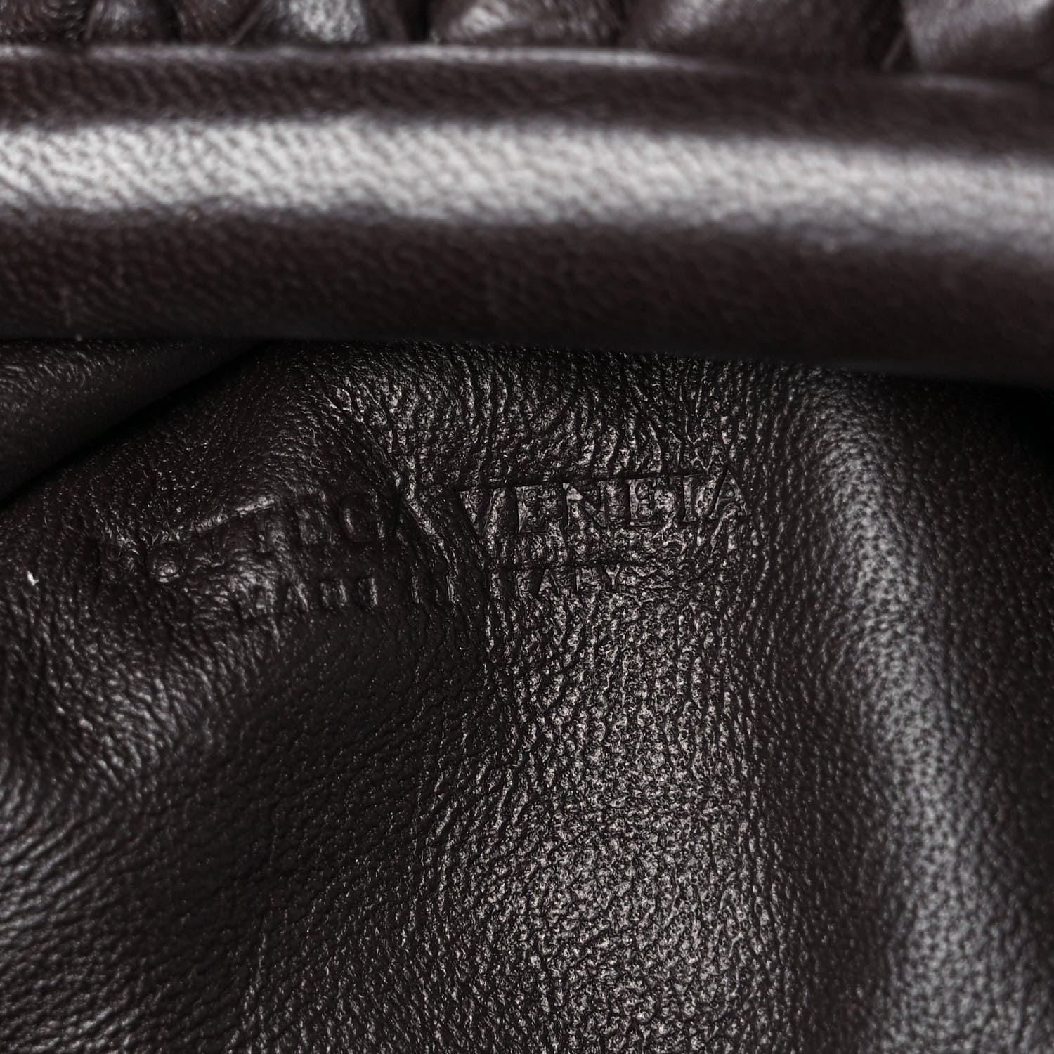Bottega Veneta Nappa Intrecciato The Mini Pouch Fondant 5 of 8