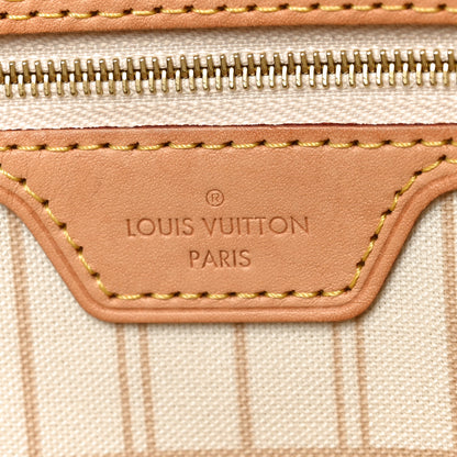 Louis Vuitton Damier Azur Neo Neverfull GM 6 of 10