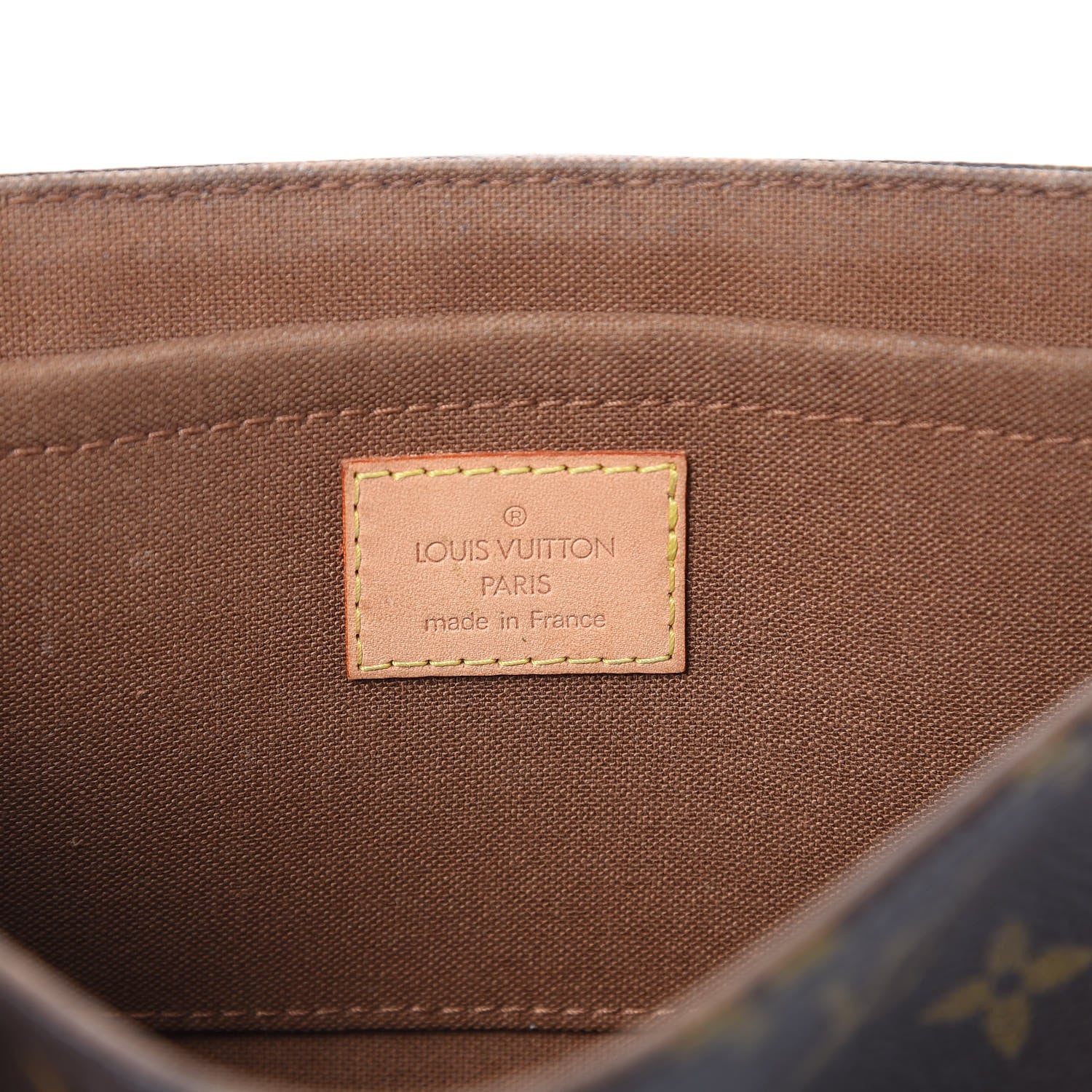 Louis Vuitton Monogram Tikal PM 6 of 13