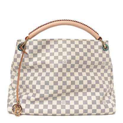 Louis Vuitton Damier Azur Artsy MM 1 of 9