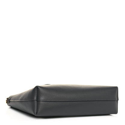 Saint Laurent Calfskin Toy Shopping Tote Strom 4 of 13