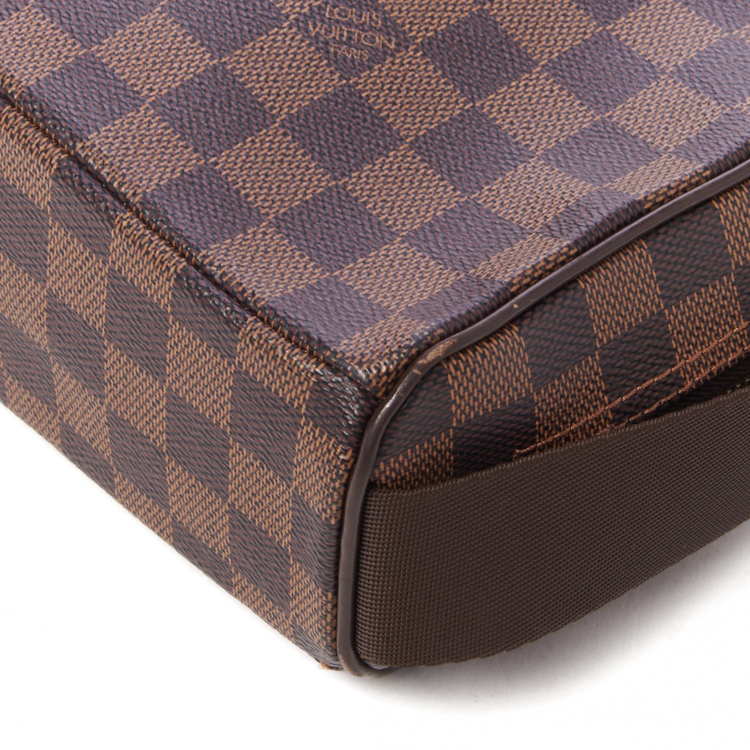Louis Vuitton Damier Ebene Olav PM Messenger Bag 5 of 8