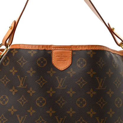 Louis Vuitton Monogram Delightful MM 8 of 13