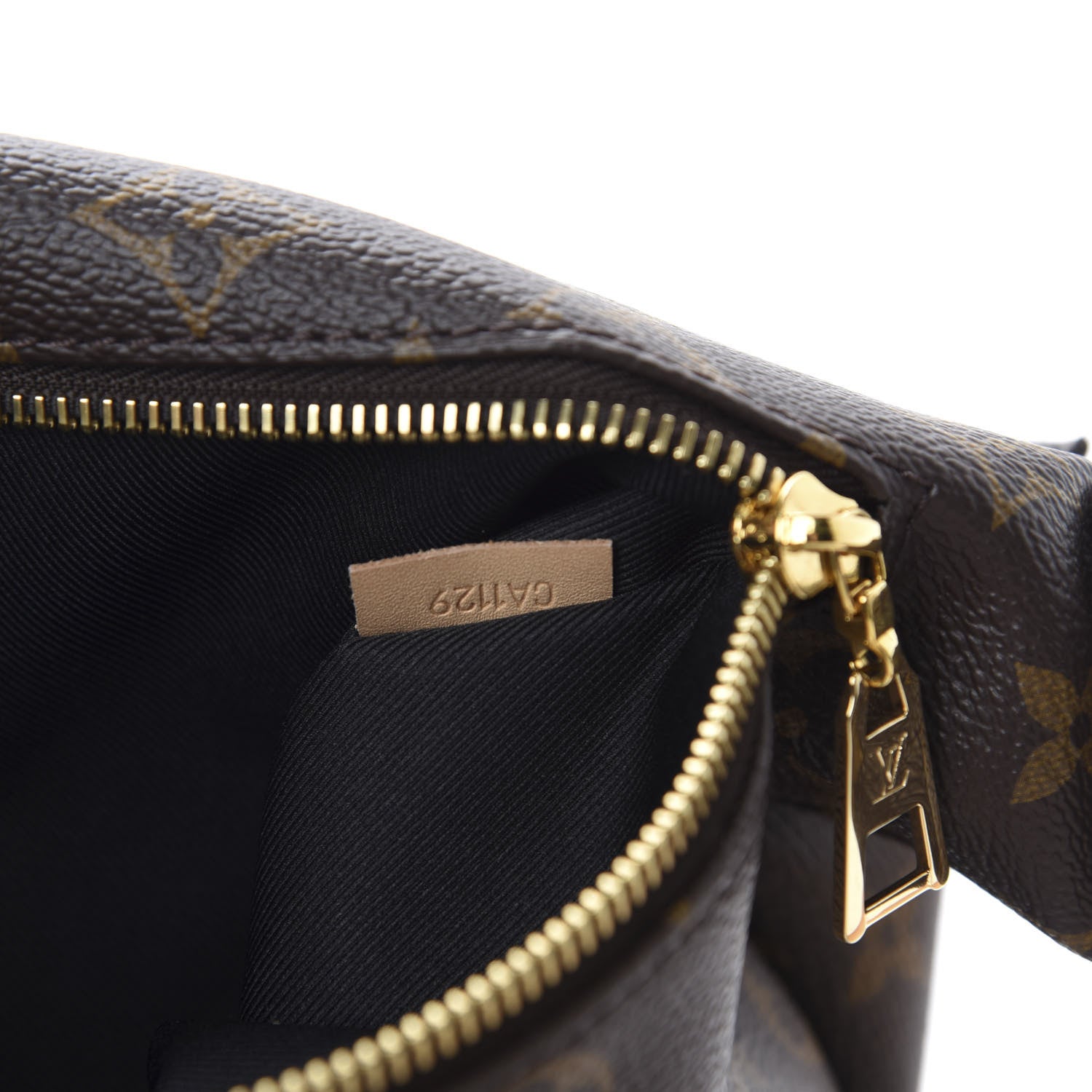 Louis Vuitton Monogram Bumbag 10 of 12